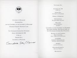 conferral