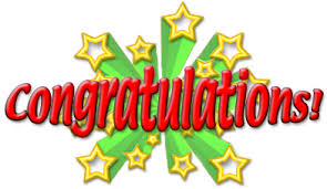 congratulation