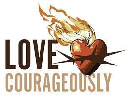 courageously