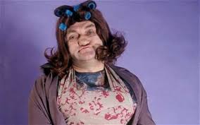 cross-dressing