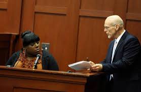 cross-examination