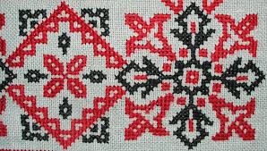 cross-stitch