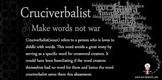 cruciverbalist