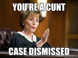 cunt
