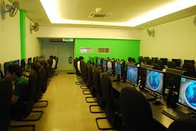 cybercafe