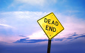 dead-end
