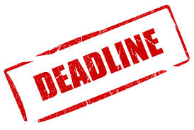 deadline