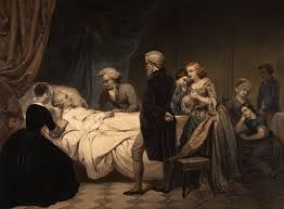 deathbed