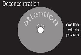 deconcentration