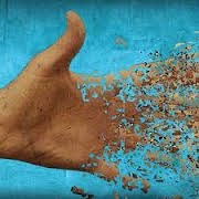 dematerialize