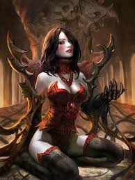 demoness