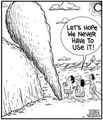 deterrence