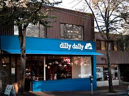 dillydally