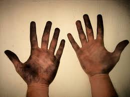 dirty
