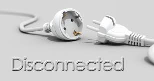 disconnected