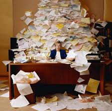 disorganization