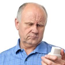 dissatisfied