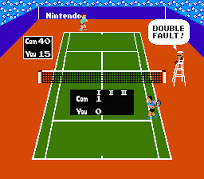 double-fault