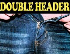 double-header