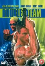 double-team