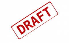 draft