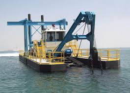 dredger