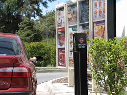 drive-through