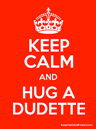 dudette