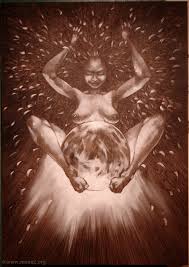 earth-mother