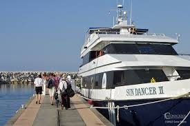 embarkation