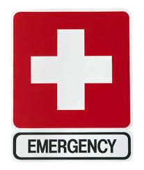 emergency