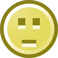 emotionless