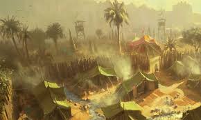 encampment