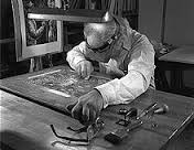 engraver