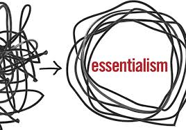 essentialism