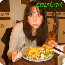 esurient