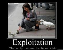 exploitative