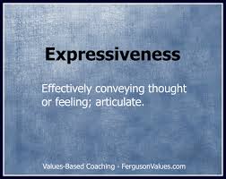 expressiveness