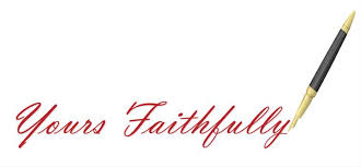 faithfully