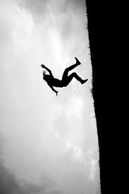 falling