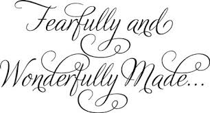 fearfully