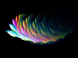 feathered
