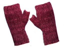 fingerless