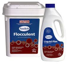 flocculent