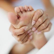 foot-sore