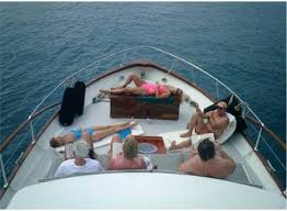 fore-deck