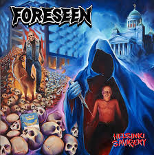 foreseen