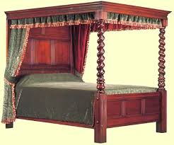 four-poster