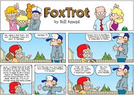 fox-trot