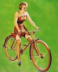 free-wheeling